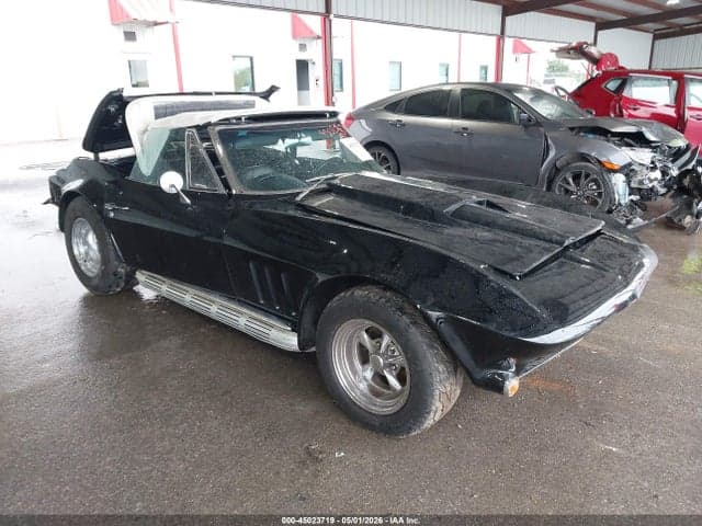 1964 CHEVROLET CORVETTE