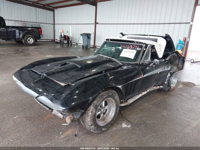 1964 CHEVROLET CORVETTE 2
