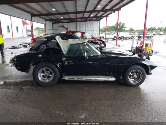 1964 CHEVROLET CORVETTE 13
