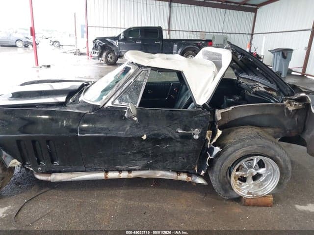 1964 CHEVROLET CORVETTE 14