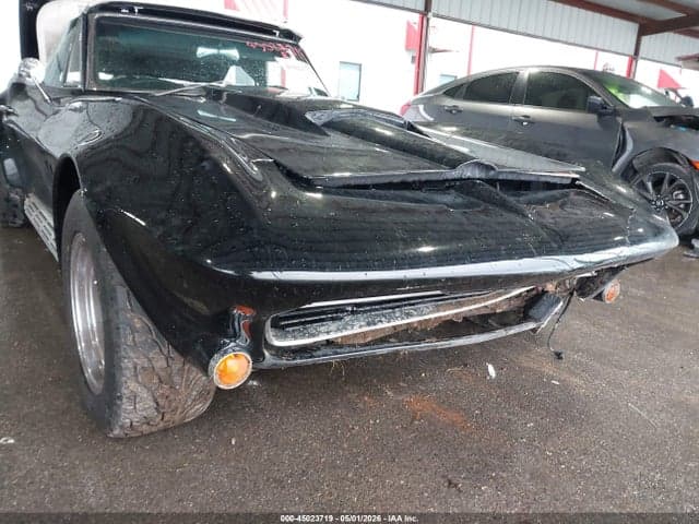 1964 CHEVROLET CORVETTE 17