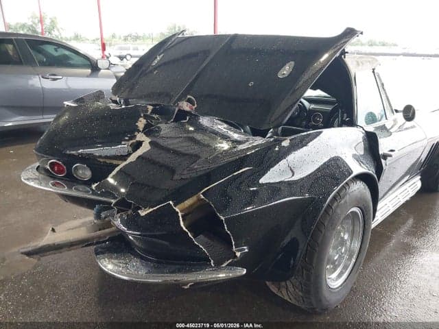 1964 CHEVROLET CORVETTE 18
