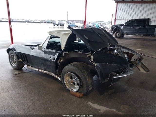 1964 CHEVROLET CORVETTE 3