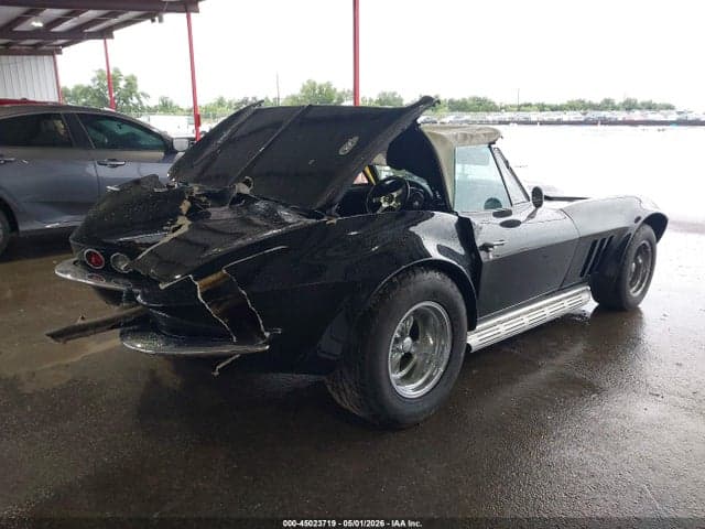 1964 CHEVROLET CORVETTE 4
