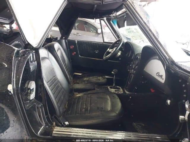 1964 CHEVROLET CORVETTE 5