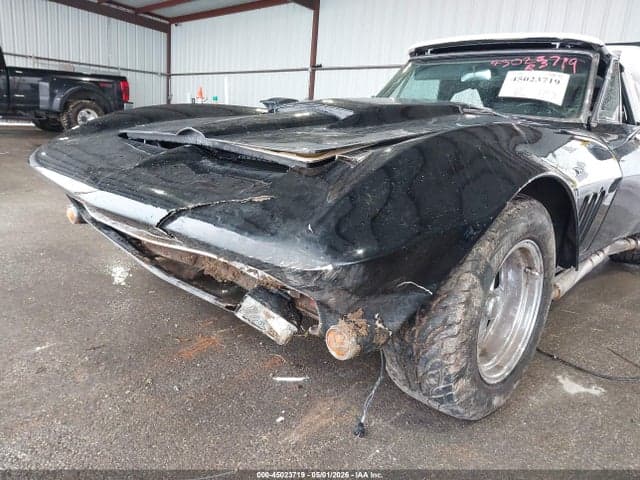 1964 CHEVROLET CORVETTE 6
