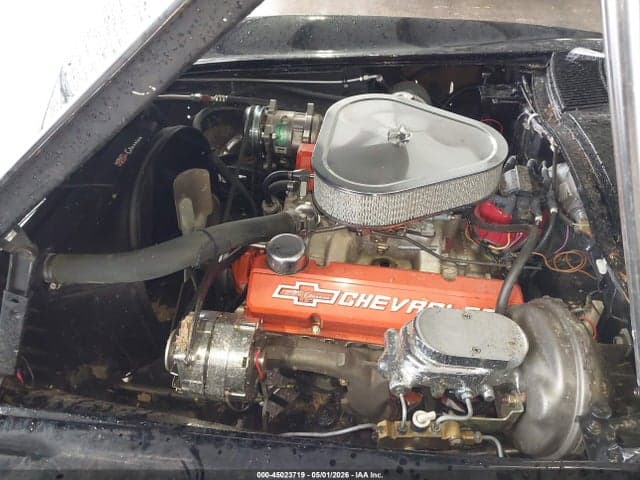 1964 CHEVROLET CORVETTE 10
