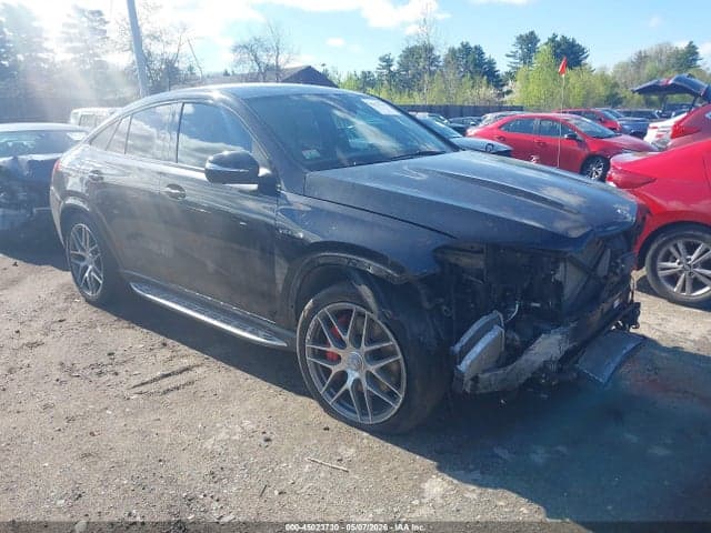 2021 MERCEDES-BENZ AMG GLE
