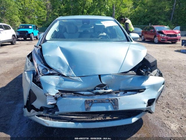 2017 TOYOTA PRIUS TWO 12