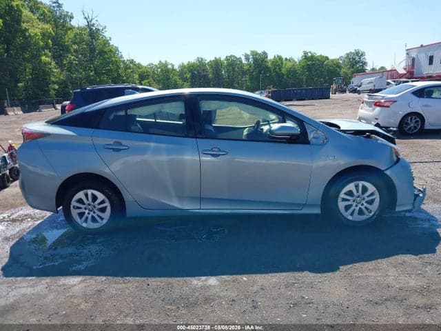 2017 TOYOTA PRIUS TWO 13