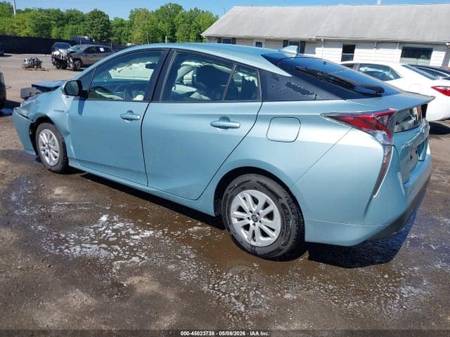 2017 TOYOTA PRIUS TWO 3
