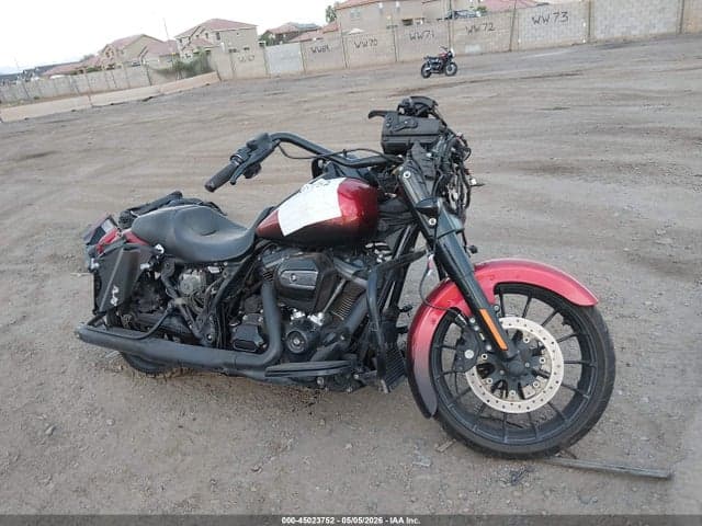 2018 HARLEY-DAVIDSON FLHXS STREET GLIDE SPECIAL