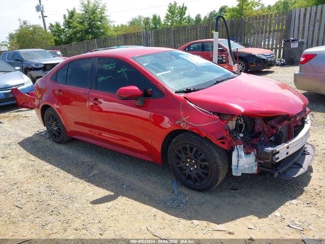 2020 TOYOTA COROLLA LE - 1