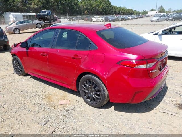 2020 TOYOTA COROLLA LE 3