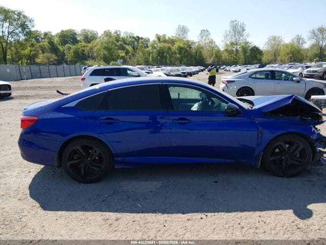 2022 HONDA ACCORD SPORT 14