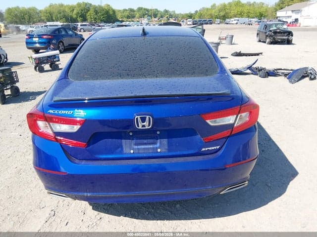 2022 HONDA ACCORD SPORT 17
