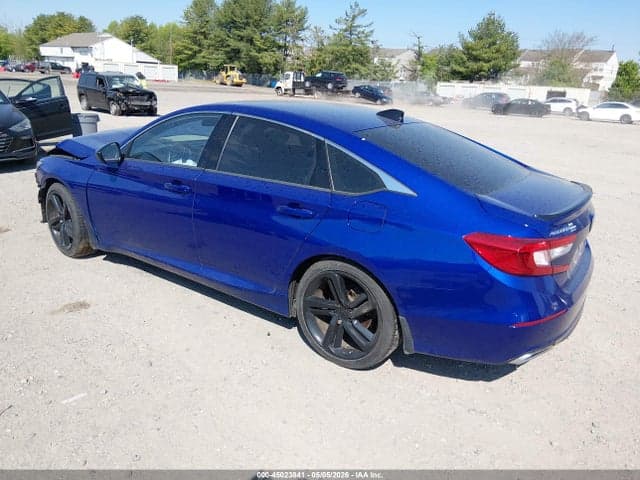 2022 HONDA ACCORD SPORT 3