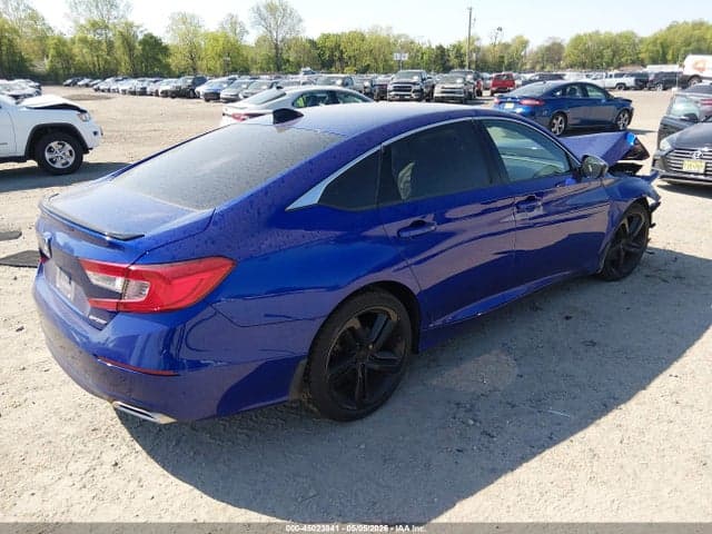 2022 HONDA ACCORD SPORT 4
