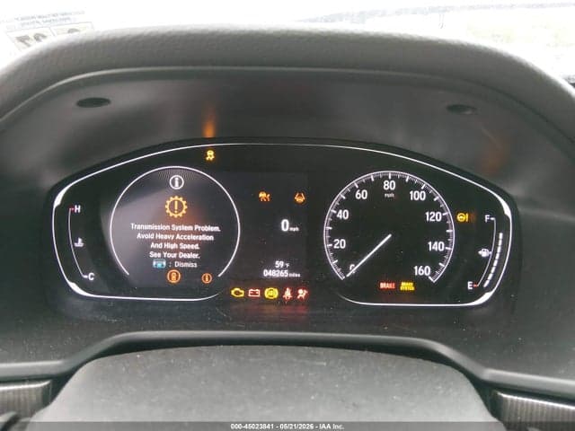 2022 HONDA ACCORD SPORT 7