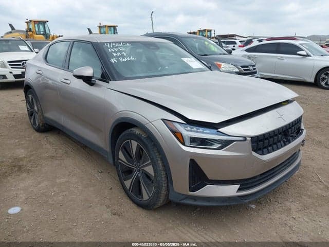 2023 POLESTAR 2 LONG RANGE SINGLE MOTOR/LONG RANGE SINGLE MOTOR PLUS