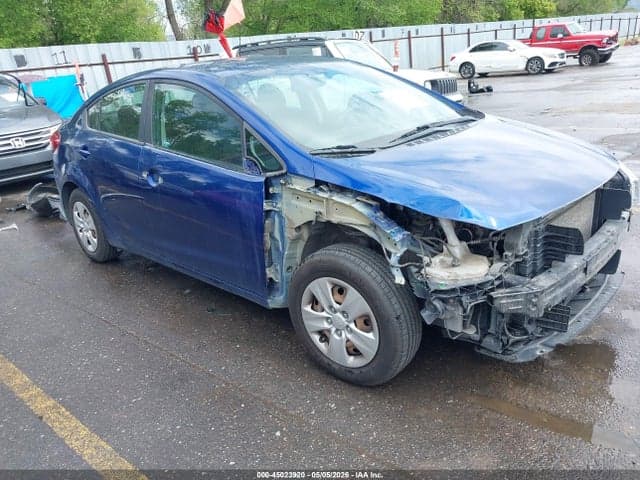 2017 KIA FORTE LX - 1