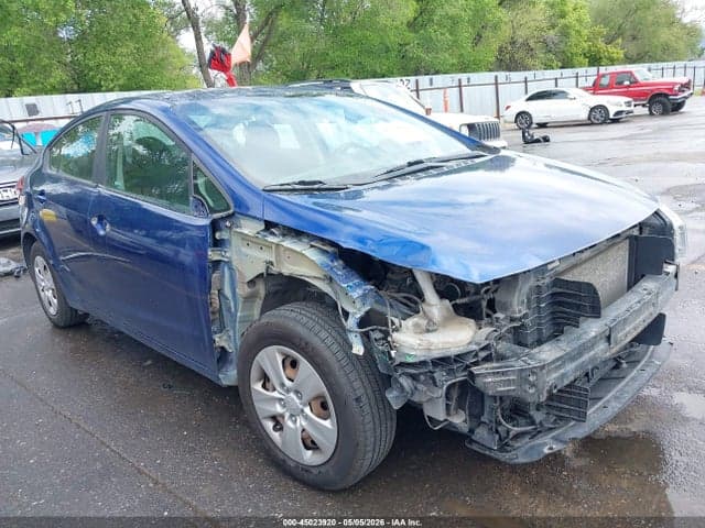 2017 KIA FORTE LX 6
