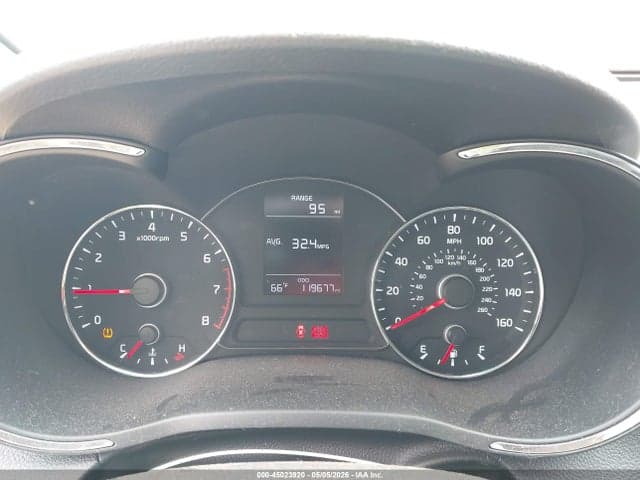 2017 KIA FORTE LX 7