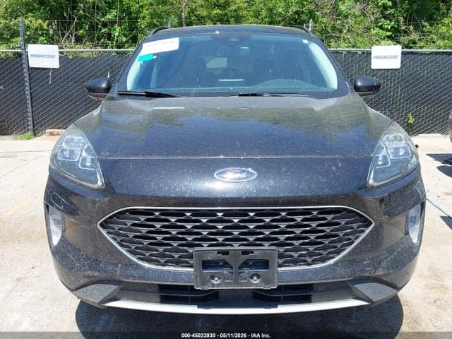 2022 FORD ESCAPE TITANIUM HYBRID 13