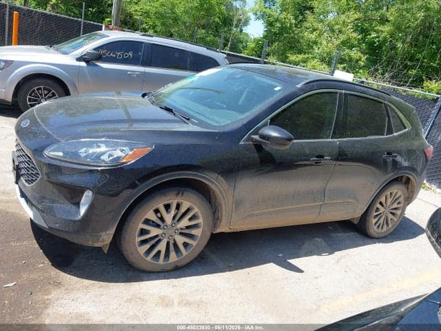 2022 FORD ESCAPE TITANIUM HYBRID 15