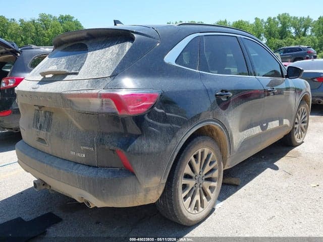 2022 FORD ESCAPE TITANIUM HYBRID 4
