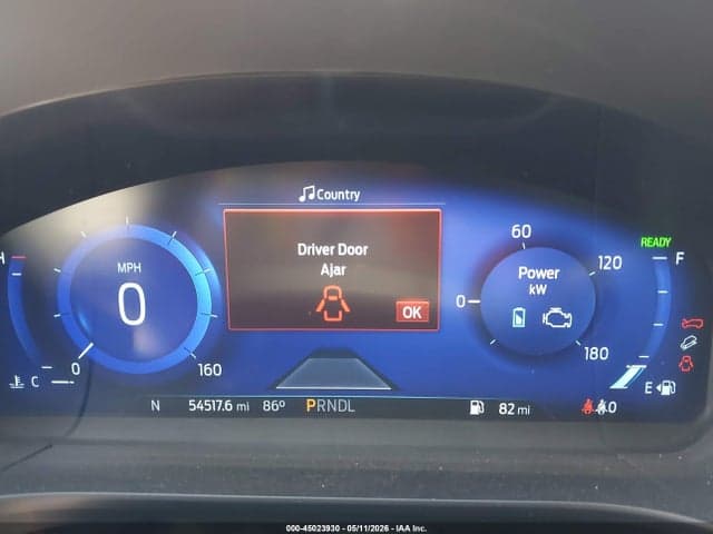 2022 FORD ESCAPE TITANIUM HYBRID 7