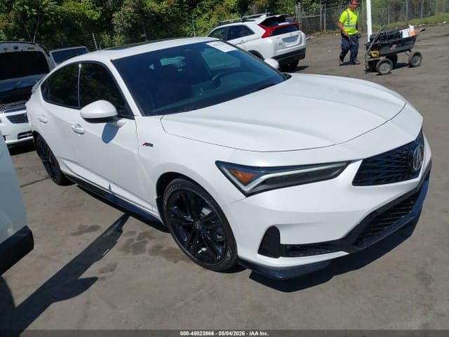 2026 ACURA INTEGRA FWD