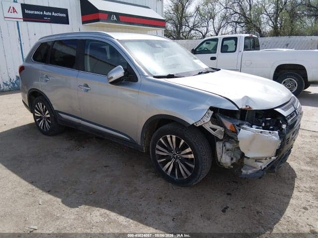 2020 MITSUBISHI OUTLANDER SEL 2.4 S-AWC - 1