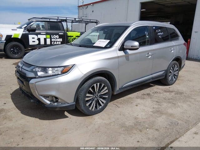 2020 MITSUBISHI OUTLANDER SEL 2.4 S-AWC 2