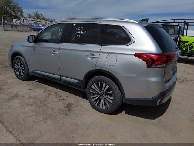 2020 MITSUBISHI OUTLANDER SEL 2.4 S-AWC 3