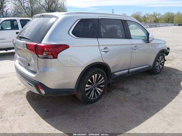 2020 MITSUBISHI OUTLANDER SEL 2.4 S-AWC 4
