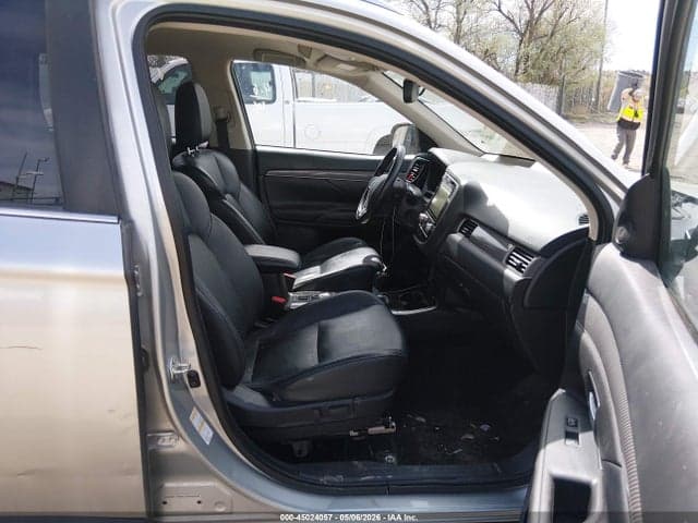 2020 MITSUBISHI OUTLANDER SEL 2.4 S-AWC 5