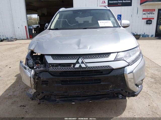 2020 MITSUBISHI OUTLANDER SEL 2.4 S-AWC 6