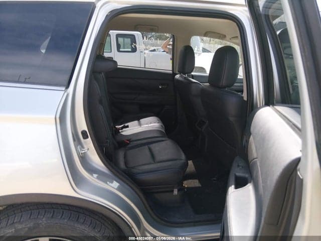 2020 MITSUBISHI OUTLANDER SEL 2.4 S-AWC 8