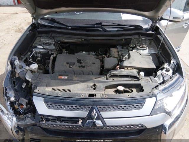 2020 MITSUBISHI OUTLANDER SEL 2.4 S-AWC 10