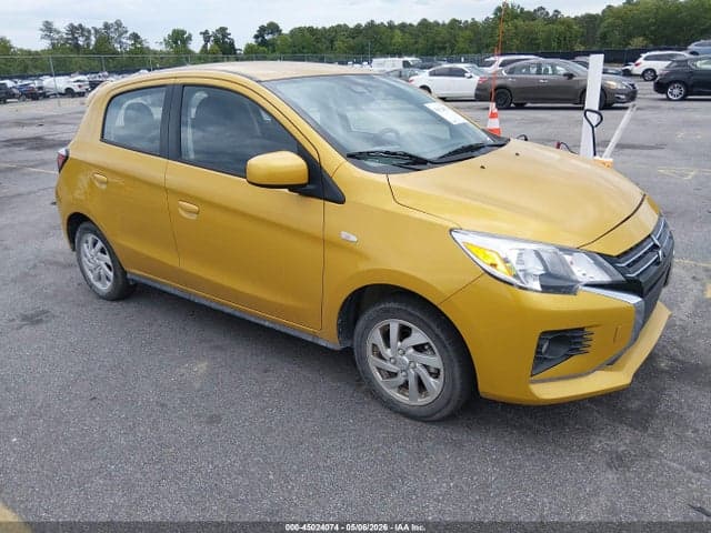 2023 MITSUBISHI MIRAGE LE 1