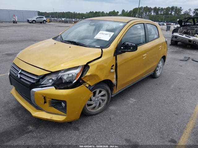 2023 MITSUBISHI MIRAGE LE 2
