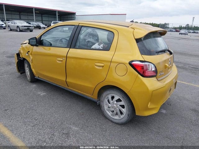 2023 MITSUBISHI MIRAGE LE 3