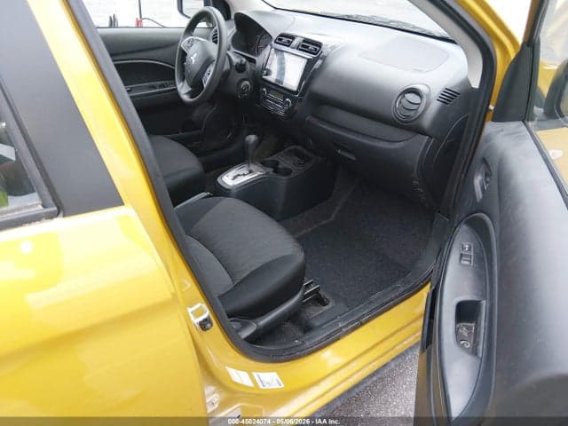 2023 MITSUBISHI MIRAGE LE 5