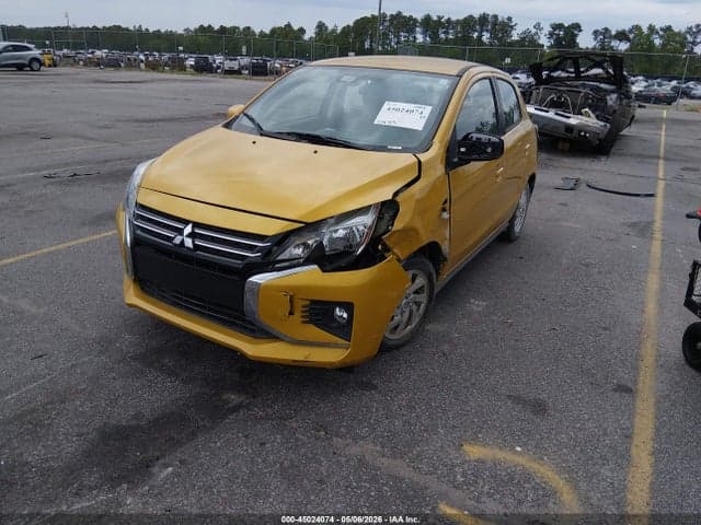 2023 MITSUBISHI MIRAGE LE 6