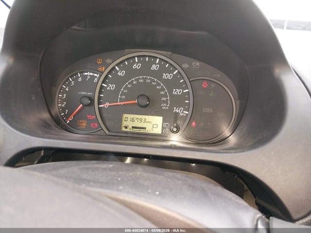 2023 MITSUBISHI MIRAGE LE 7