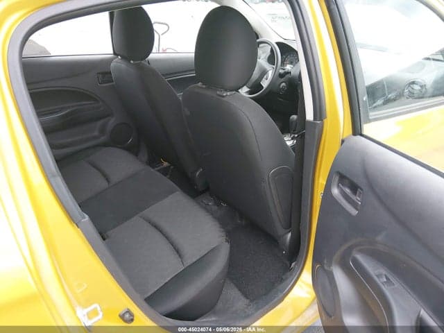 2023 MITSUBISHI MIRAGE LE 8