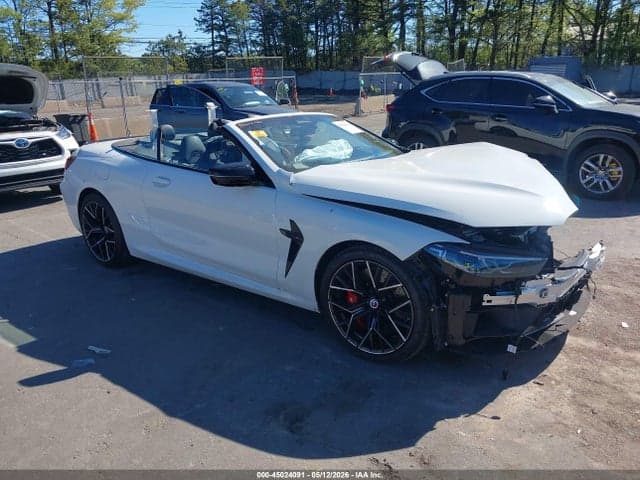 2023 BMW M8 CABRIOLET COMPETITION 1