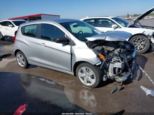 2020 CHEVROLET SPARK FWD LS AUTOMATIC 1