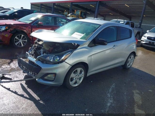 2020 CHEVROLET SPARK FWD LS AUTOMATIC 2